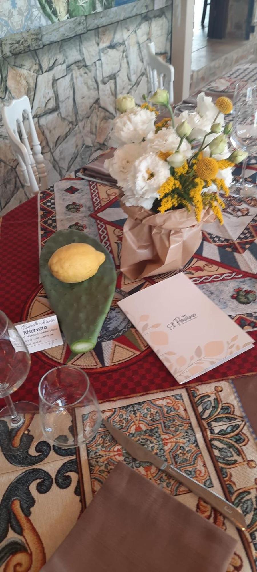 El Pavino Agriturismo Ristorante Pizzeria Alloggi Porticalazzo Eksteriør bilde