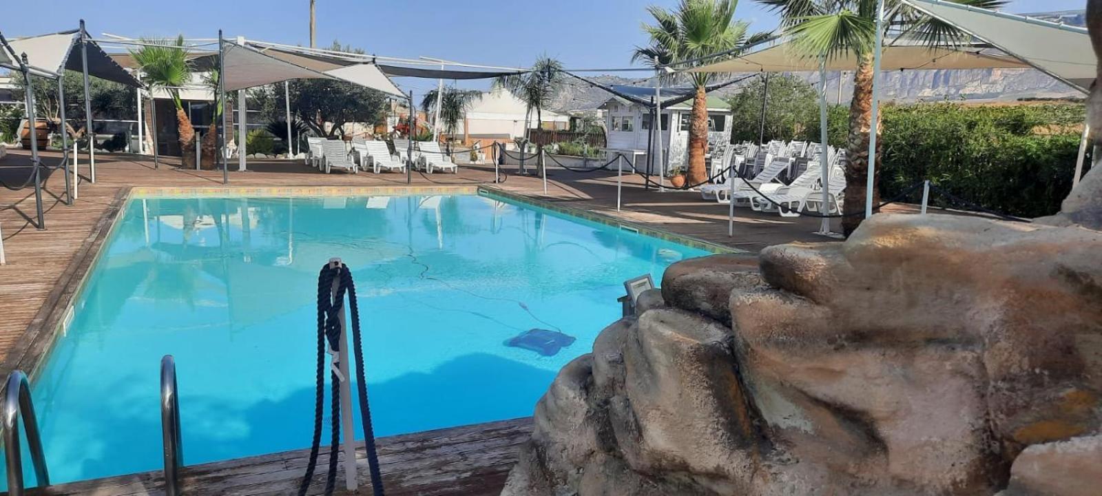 El Pavino Agriturismo Ristorante Pizzeria Alloggi Porticalazzo Eksteriør bilde